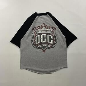 Orange County Choppers Y2K Shirt